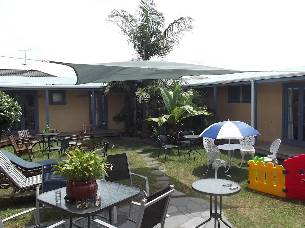 Orewa Pillows Lodge المظهر الخارجي الصورة