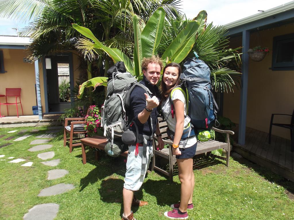 Orewa Pillows Lodge الغرفة الصورة