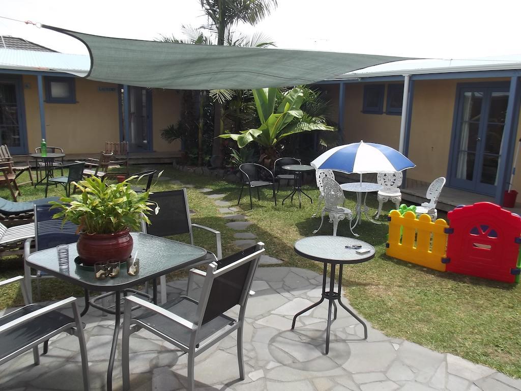 Orewa Pillows Lodge المظهر الخارجي الصورة
